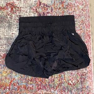 THE WAY HOME FREE PEOPLE SHORTS